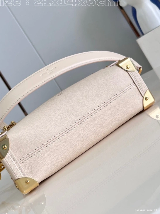 Affordable Trunk LOUIS VUITTON Side PM-21*14*6CM 0818